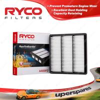 Ryco FireGuardian Air Filter for Great Wall X240 4Cyl 2.4L Flame Retardant