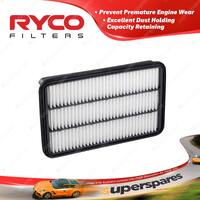 Ryco Air Filter for Holden Apollo JM JP 4Cyl V6 2.2L 3L Petrol 03/1993-12/1997