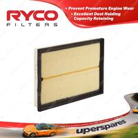 Ryco Air Filter for Holden Astra Zafira AH TS TT 4Cyl 2.2L Petrol