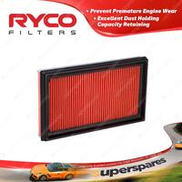 Ryco Air Filter for Holden Astra LD 4Cyl 1.8L Petrol 07/1987-1989