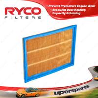 Ryco Air Filter for Holden Astra TR TS 4Cyl 2L 1.4L 1.6L 1.8L 1.7L TD Petrol