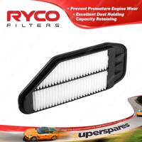 Ryco Air Filter for Holden Barina Spark MJ 4Cyl 1.2L Petrol 10/2010-On