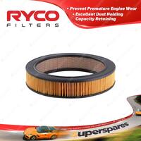 Ryco Air Filter for Holden Camira JB JD 4Cyl 1.6L 1.8L Petrol 08/1982-1987