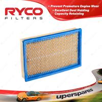 Ryco Air Filter for Holden Camira JD JE 4Cyl 1.8L 2L Petrol 11/1984-1989