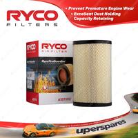 Ryco FireGuardian Air Filter for Holden Colorado RG Z71 4Cyl Flame Retardant