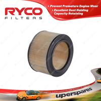 Ryco Air Filter for Holden Drover QB 4Cyl 1.3L Petrol 03/1985-1987