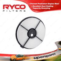 Ryco Air Filter for Holden Nova LE LF 4Cyl 1.4L 1.6L Petrol 08/1989-1994