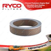 Ryco Air Filter for Holden Rodeo KB20 KB21 KB26 KB28 KB25 KB27 KB29 KB40 KB41