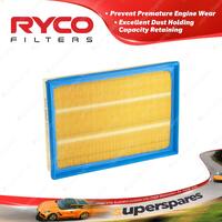 Premium Quality Ryco Air Filter for Holden Vxr XC 4Cyl 1.8L Petrol 10/2005-On