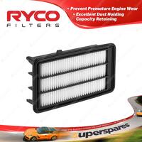 Ryco Air Filter for Honda Civic CR-V 10th Gen RW 4Cyl 1.5L Petrol 06/2016-On