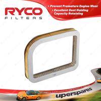 Ryco Air Filter for Honda Civic Concerto CRX Integra Shuttle 4Cyl 1.5L 1.6L