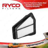 Ryco Air Filter for Honda CR-V RM 4Cyl 2.2L 1.6L Turbo Diesel 01/2014-On