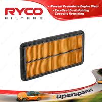 Ryco Air Filter for Honda Insight ZE 3Cyl 1L Petrol 11/1999-07/2006