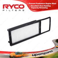 Ryco Air Filter for Honda Jazz GD 4Cyl 1.3L 1.5L Petrol Irregular panel shape