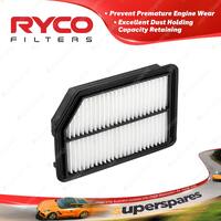 Ryco Air Filter for Honda Odyssey RB 4Cyl 2.4L Petrol 10/2008-01/2014