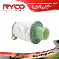 Ryco Air Filter for Honda S2000 AP 4Cyl 2L Petrol 11/2005-07/2009