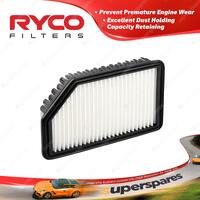 Ryco Air Filter for Hyundai Accent Veloster RB FS 4Cyl 1.6L TD Petrol 2009-On