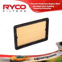 Ryco Air Filter for Hyundai Lantra S Coupe FX SX RD J3 KF KW 1N 4Cyl 1.8 2L 1.6L