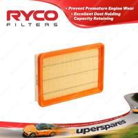 Ryco Air Filter for Hyundai Elantra S Coupe Tiburon XD 1N GK 4Cyl V6 Petrol