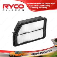 Ryco Air Filter for Hyundai I40 VF 4Cyl 1.6L 1.7L 2L TD Petrol 09/2011-On