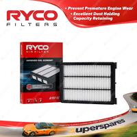 Ryco Air Filter for Hyundai Tucson TLE 4Cyl 1.6L 2L Petrol 05/2015-On