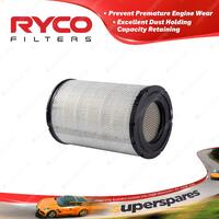 Ryco Air Filter for Isuzu E F Series Elf 350 6Cyl 4Cyl TD CNG Primary Filter