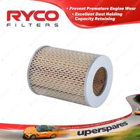 Ryco Air Filter for Isuzu Elf 150 Gemini 4Cyl 1.6L 1.5L 1.8L Petrol 1972-1990