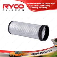 Ryco Air Filter for Isuzu Elf 350 F Series 4Cyl 6Cyl 5.2L 7.8L Secondary filter