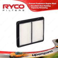 Ryco Air Filter for Isuzu Gemini MJ1 MJ2 MJ3 4Cyl 1.6L 1.5L Petrol 1993-1997