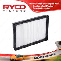 Ryco Air Filter for Kia Carnival KV II V6 2.5L Petrol 09/1999-2006