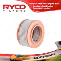 Ryco Air Filter for Kia Pregio 3VRS CT 4Cyl 2.7L Diesel 08/2002-04/2006