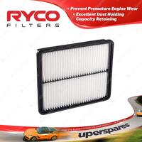 Ryco Air Filter for Kia Sorento XM 4Cyl V6 2.4L 3.5L Petrol 10/2009-06/2015