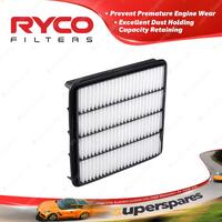 Ryco Air Filter for Lexus LX570 URJ201R V8 5.7L Petrol 04/2008-On