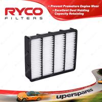 Ryco Air Filter for Lexus SC400 UZZ30R V8 4L Petrol 01/1992-12/2001