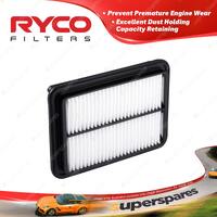 Ryco Air Filter for Mazda 323 Astina Protege BJ 4Cyl 1.8L Petrol 01/1998-12/1999