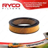 Ryco Air Filter for Mazda B2600 Bounty UFY06 4Cyl 2.6L Petrol 01/1987-12/1991