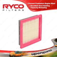 Premium Quality Ryco Air Filter for Mazda Familia BV 4Cyl 1.2L Petrol 01/2007-On