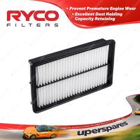 Ryco Air Filter for Mazda 6 GG MPS 4Cyl 2.3L Petrol 06/2005-01/2008