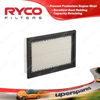 Ryco Air Filter for Mazda Tribute 6Z 8Z CU YU08 V6 3L Petrol 02/2001-01/2008