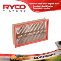 Ryco Air Filter for Mercedes Benz 220E E200 E3200T E220C E220T W124 C124 S124