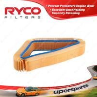 Ryco Air Filter for Mercedes Benz 300SL W107 6Cyl 3L Petrol 1987-1990