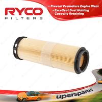 Ryco Air Filter for Mercedes Benz C200 C220 C220d CLC200 CLC220 CLK220 4Cyl V6