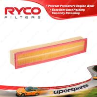 Ryco Air Filter for Mercedes Benz C200 C200K C230 W203 CL203 S203 4Cyl 2L 2.3L