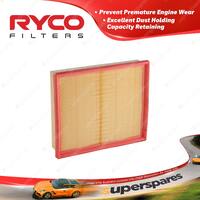 Ryco Air Filter for Mercedes Benz SLK200 SLK 200K 230K R170 4Cyl 2L 2.3L Petrol