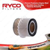 Ryco Air Filter for Mitsubishi L200 Strada Triton ME MF MG MH MJ 4Cyl 2.5L