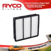 Ryco Air Filter for Mitsubishi Mirage Asti Dingo 4Cyl V6 1.3L 1.5L 1.6L 1.8L 2L