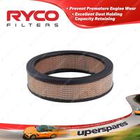 Ryco Air Filter for Mitsubishi Sigma GE GH GJ GK GN 4Cyl 2 1.9L 2.6L 1.6L Petrol