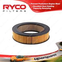 Ryco Air Filter for Mitsubishi Sigma GH GJ GK GN 4Cyl 2.6L 2L Petrol