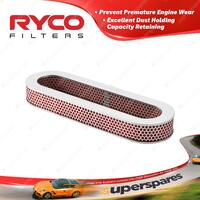 Ryco Air Filter for Nissan 280 280ZX Fairlady Z 6Cyl 2.8L 2L Petrol 1978-1981