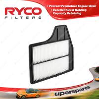 Ryco Air Filter for Nissan Altima L33 4Cyl 2.5L Petrol 11/2013-On